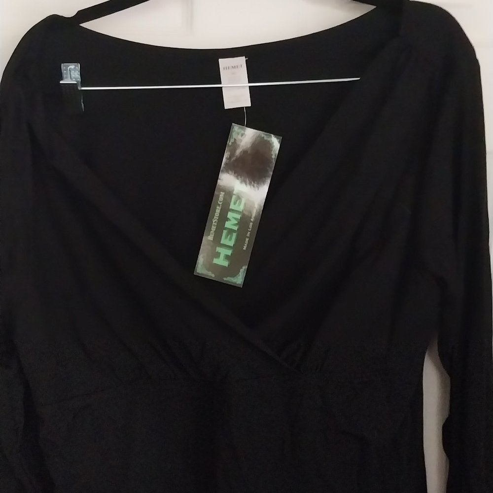 Hemet pinup style top